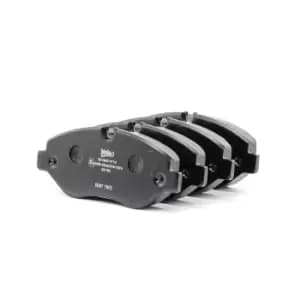 VALEO Brake pad set VW,MERCEDES-BENZ 301882 0044208320,0054202120,0054205220 0054207020,0064208420,0084205020,44208320,54202120,54205220,54207020