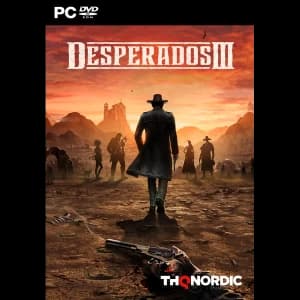 Desperados 3 PC Game