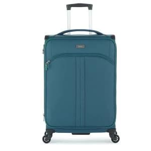 Antler Ds aire 4 wheel case med teal