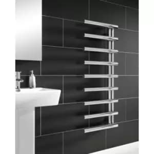 iflo Socorro Designer Towel Radiator Chrome 795 x 500mm - 488855