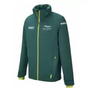 2021 Aston Martin F1 Official Team Jacket (Green)