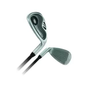 Go Junior Web 6 Iron Charcoal