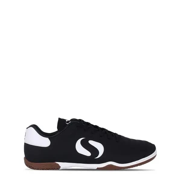 Sondico Strike Indoor Football Trainers - Black 7