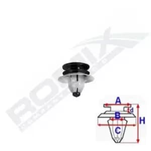 ROMIX Clip VOLVO C70524 30653441