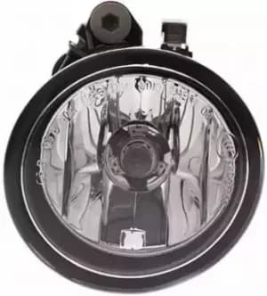Fog Light headlight H8 1N0010456-011 by Hella Left
