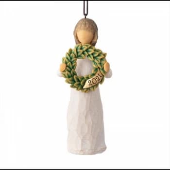 2021 Dated Willow Tree Ornament