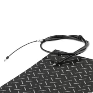 RIDEX Brake Cable RENAULT 124C0106 8200042064,8200042065,8200694022 Hand Brake Cable,Parking Brake Cable,Cable, parking brake