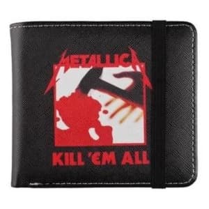 Metallica - Seek And Destroy Wallet
