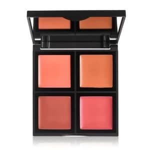 e.l.f. Cream Blush Palette Soft 12G Pink