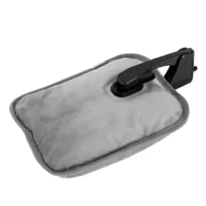 Carmen Spa Rechargeable Hot Water Bottle Grey