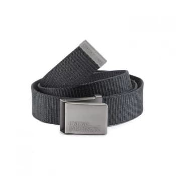 Oscar Jacobson Golf Belt - Navy