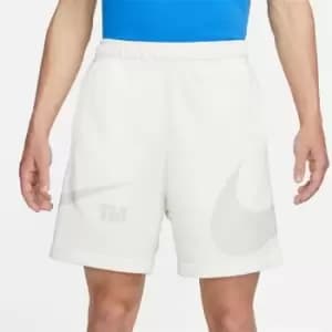 Nike Swoosh Shorts Mens - White