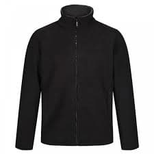 Regatta Black 'Garrian' Fleece Sweater - S