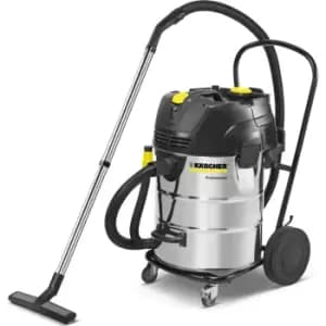 Karcher Professional NT 75/2 Ap Me Tc 75L Wet & Dry Vacuum Cleaner