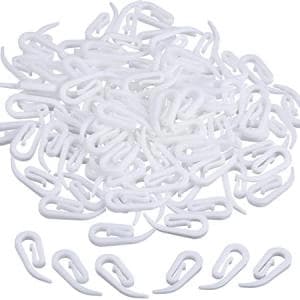 Swish Curtain Hooks 25 pack