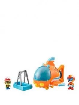 Top Wing Swift’s Flash Wing Rescue, One Colour