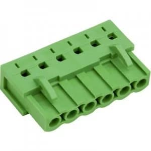 PTR 50950029021F Pin enclosure PCB STLZ950 Total number of pins 2 Contact spacing 5.08mm