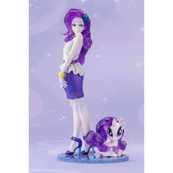 Kotobukiya My Little Pony Bishoujo Statue - Rarity (Limited Edition)