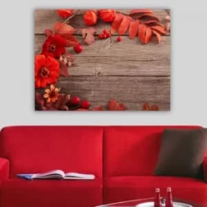 325155494_70100 Multicolor Decorative Canvas Painting