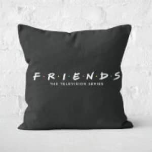 Friends Cushion Square Cushion - 40x40cm - Soft Touch