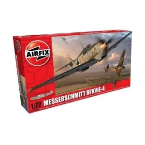 Messerschmitt Bf109E-4 1:72 Series 1 Air Fix Model Kit