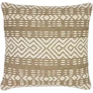 Furn Bodhi Cushion Cover (One Size) (Natural)