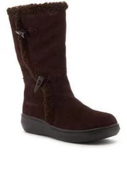 Rocket Dog Slope Calf Boots