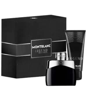 Mont Blanc Christmas 2022 Legend Eau de Toilette 50ml Gift Set