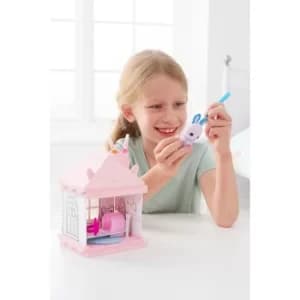 Fuzzikins Home Makers Hippos Living Room, Bunnys Bedroom and K...