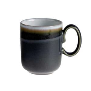 Denby Jet Grey Double Dip Mug