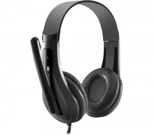 CANYON CNS-CHSC1B Headset - Black
