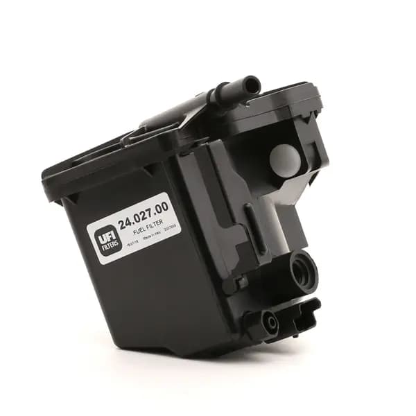 UFI Fuel Filter FORD,FIAT,PEUGEOT 24.027.00 190167,190178,190195 9649448880,9401901788,9467616080,1232325,1254391,1340105,1458065,1543178,2037665