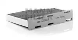 Cabin Air Filter Cuk2939/1 By Mann-Filter