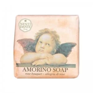 Nesti Dante Amorino Rose Bouquet Soap 150g