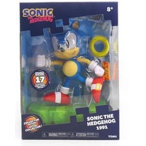 Sonic Classic 1991 Ultimate Sonic Figure