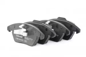 Bosch Brake Pads VW,SKODA,SEAT 0 986 424 825 425323,425344,425260 Disk Pads,Brake Pad Set, disc brake 425343,425344,425488,8X0698151
