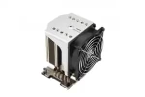 SNK-P0071APS4 - Cooler - 3800 RPM - 38 dB - Aluminium - Black