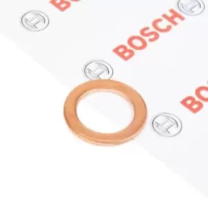 Bosch Gaskets NISSAN 9 431 610 282 1662505E00 Seal, nozzle holder