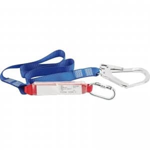 Draper Safety Restraint Lanyard