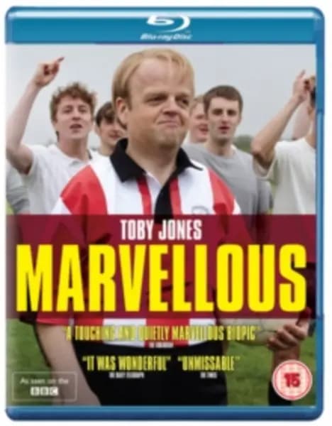 Marvellous Bluray
