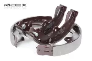 RIDEX Brake Shoes TOYOTA 70B0185 0449510110,0449510120,0449516090 Brake Shoe Set,Brake Lining 0449710090,449510120,4762010100,4762010101,4763010080