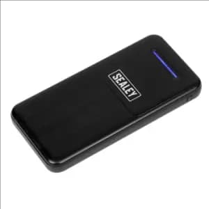 Sealey Portable Power Bank 10W 10000mAh