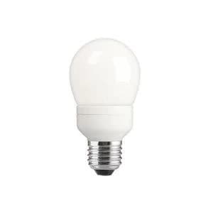GE Lighting 20W Heliax w. GLS Lookalike Compact Fluorescent Bulb A