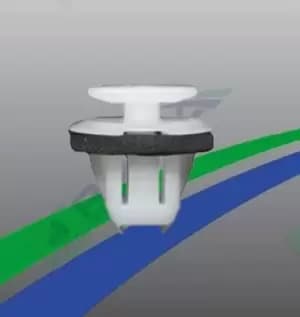 ROMIX Clip C70139 NISSAN,JUKE (F15),X-TRAIL (T31)