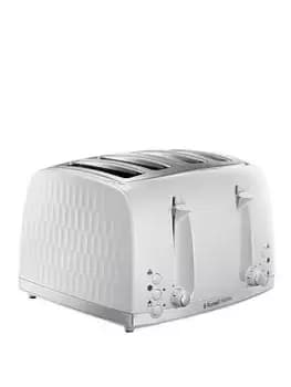 Russell Hobbs 26070 Honeycomb 4 Slice Toaster