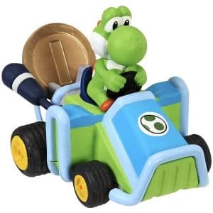 Yoshi (Mario Kart 7) Coin Racer Action Figure