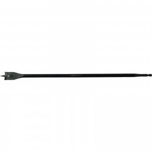 Draper Expert Extra Long Flat Wood Drill Bit 22mm 405mm