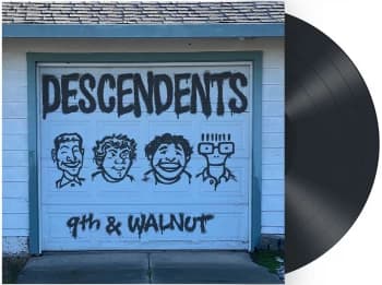Descendents 9th & Walnut LP black