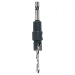 Trend Snappy TCT Counterbore Drill Bit 6.35mm 12.7mm