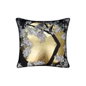 Rita Ora Ember Cushion 99 - Ember Gold